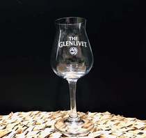 the glenlivet Whiskey Lead-free Tulip Glass Wine Glass Goblet