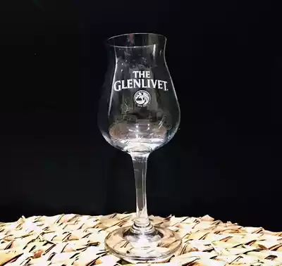 the glenlivet glenlivet Whiskey Lead-free Tulip Cup Red Wine Glass goblet