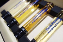 GlenMoray Scotch Speyside Single Malt Whisky Test Tube Wine Version