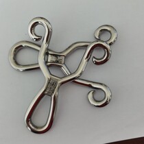 Loss-making treatment Mustang Veyron 316 stainless steel traditional slingshot
