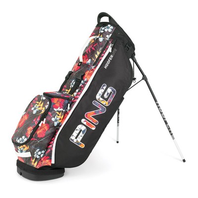 New ping golf stent package Golf bag Lightweight golf package Ball Ball Ball Ball