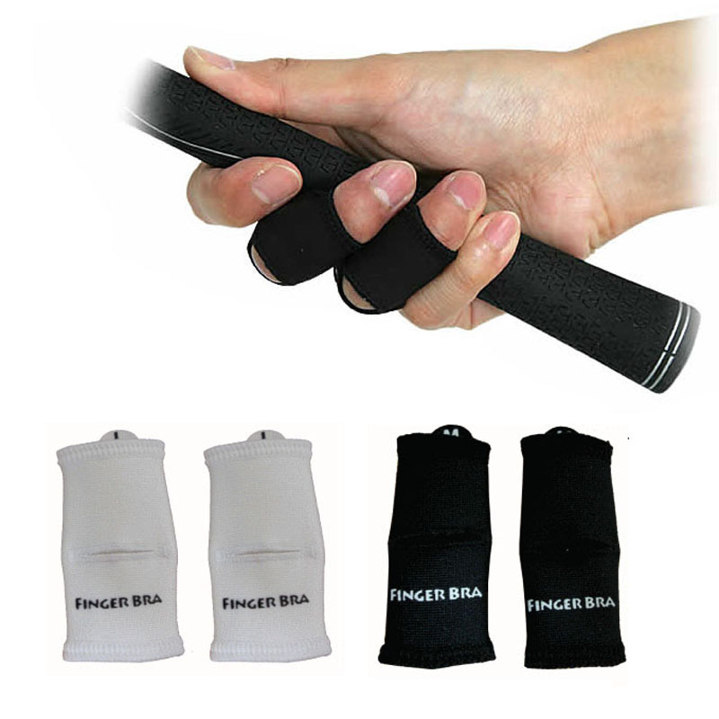 Japanese golf finger protector protects easy-to-wear parts Golf finger protector gloves 2 packs