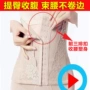 Mạnh mẽ bụng đai vành đai dây đai cơ thể thoáng khí định hình corset bụng sau sinh corset cơ thể đồ lót đai tập thể dục