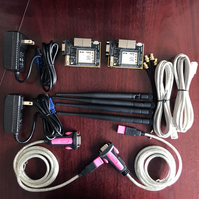 Canadian Microhard Digital and Picture Simultaneous Interpretation Kit PX2 PDDL900 PMDDL2350/2450/2550