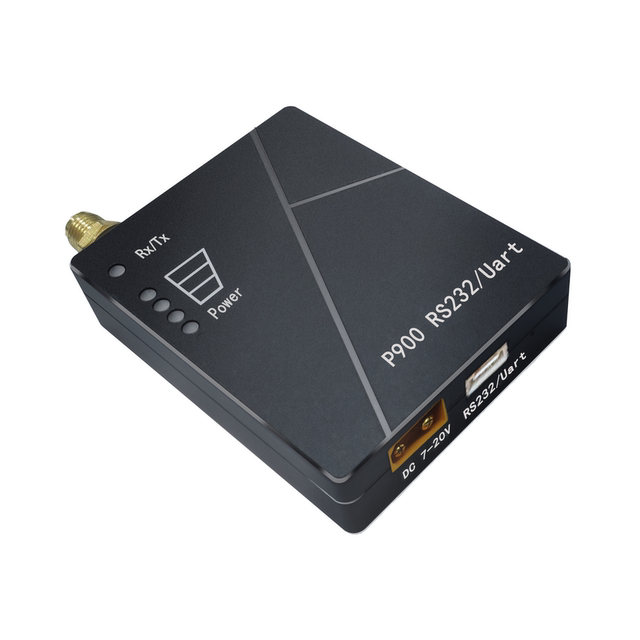 Microhard P840 Digital Transmission Module Radio Pixhawk4 Dji Flight Control Universal Unmanned Ship Unmanned Vehicle