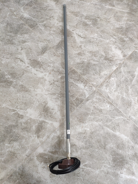 838-848Mhz Fiberglass Antenna Suitable for Microhard P400-840 Digital Transmission Radio with 6Dbi Gain