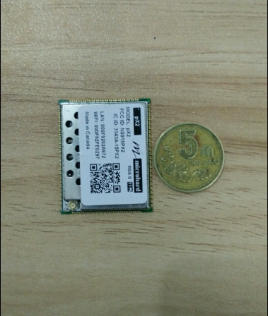 Microhard Px2 Module Original Imported Wifi Ethernet Digital Image Transmission and Data Transmission Integrated Module Mesh
