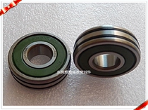 Original IMPORTED NSK BEARING 6201DW OUTER RING WITH DOUBLE GROOVE HIGH SPEED LOW NOISE CAR BEARINGS 12 * 32 * 10