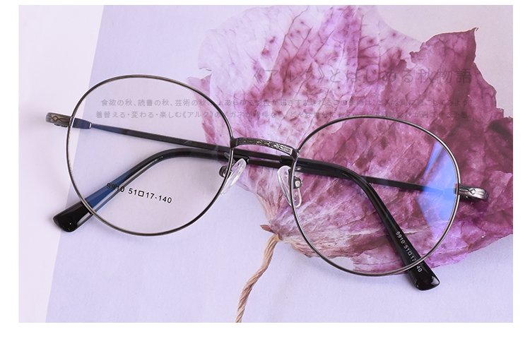 Montures de lunettes en Alliage de nickel - Ref 3139683 Image 11