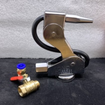  Punch milling machine Tapping machine Universal SONO air spray oil and water holder Magnet air spray gun strong magnetic seat nozzle