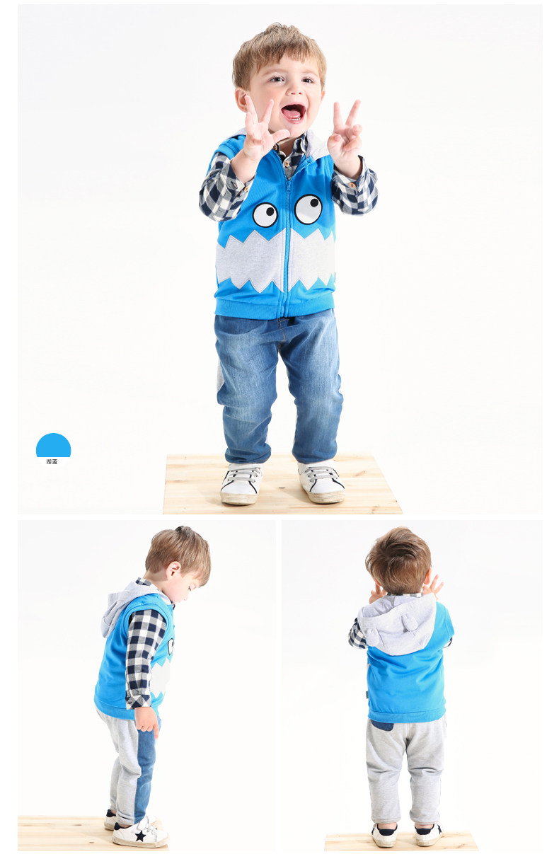 Gilet garcon - Ref 2067142 Image 14