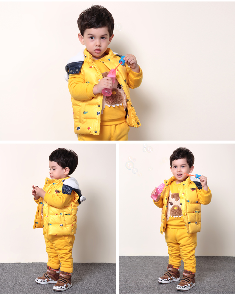 Gilet garcon - Ref 2067448 Image 12