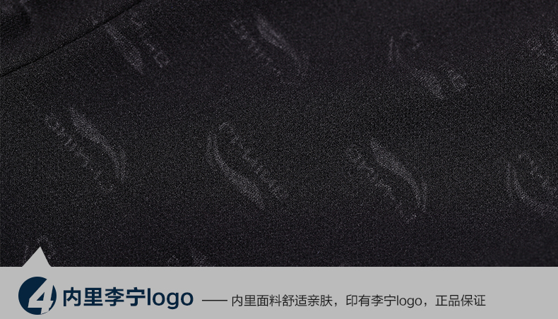 Li Ning Chính hãng Đồ bơi cho trẻ em Đồ bơi Boxer Quần bơi Big Boy Bơi Quần short Trẻ em Đồ bơi - Bộ đồ bơi của Kid bộ đồ nàng tiên cá cho bé