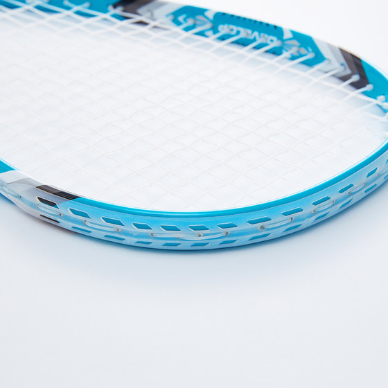 Squash racket full set of carbon integrated ultra-light carbon fiber composite FANGCAN Fangcan men and women beginner suit single