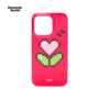 Style 3 — Romantic Seeds Heartbeat iPhone Case