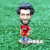 Liverpool fan supplies Souvenirs Liverpool Salah doll doll