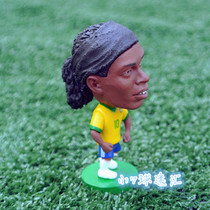 Brazil national team fan supplies Souvenirs Brazil team Ronaldinho doll doll