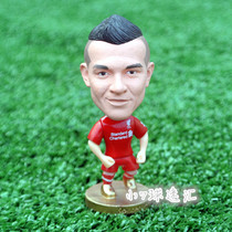 Liverpool Fan Supplies Souvenirs Liverpool Shaqiri dolls