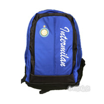 Inter Milan fan school bag backpack Inter Milan fan bag Inter Milan fan supplies souvenirs