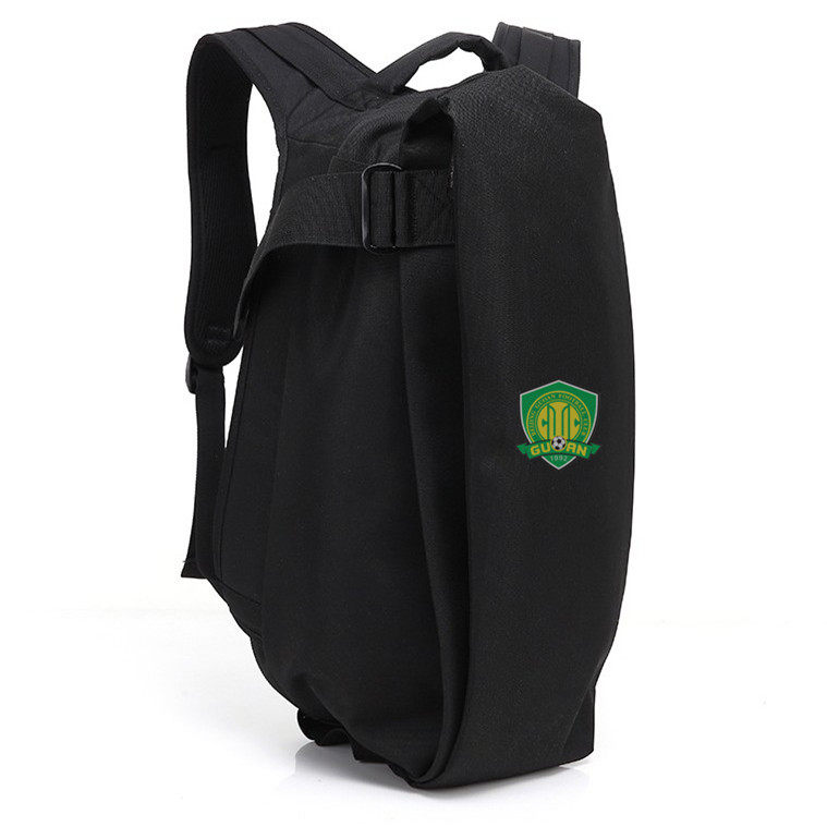 Beijing Guoan fans supplies souvenirs Beijing Guoan Sports Double shoulder bag Beijing Guoan Shoulder Bag bag
