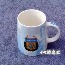 2018 World Cup Argentina National Team fan cup Water cup World Cup fan supplies Souvenir gifts