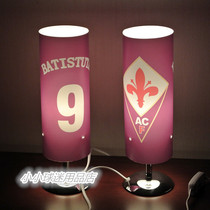 Florence fan supplies Florence Batistuta lamp night light Batistuta