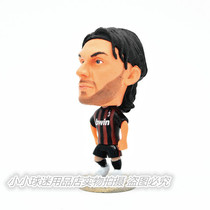 AcMilan fan supplies acMilan Maldini doll dolls acMilan Maldini souvenir