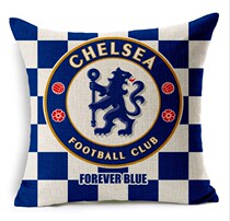 Chelsea fan supplies Souvenirs Chelsea large size pillow pillow Chelsea home decoration