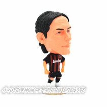AcMilan fan supplies acMilan Inzaghi doll acMilan Inzaghi souvenir