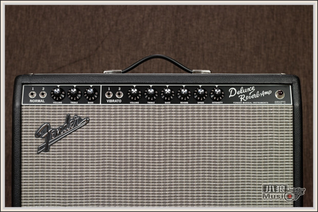 FENDER Fanta 65 DELUXE REVERB COMBO loa guitar điện ống đầy đủ một hộp - Loa loa loa sân khấu