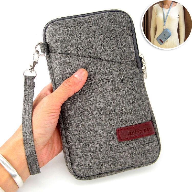 Suitable for 7 09 "Huawei Glory X30 MaxNote10 8 Tablet Phone Neck Protective Cover Inner Bag