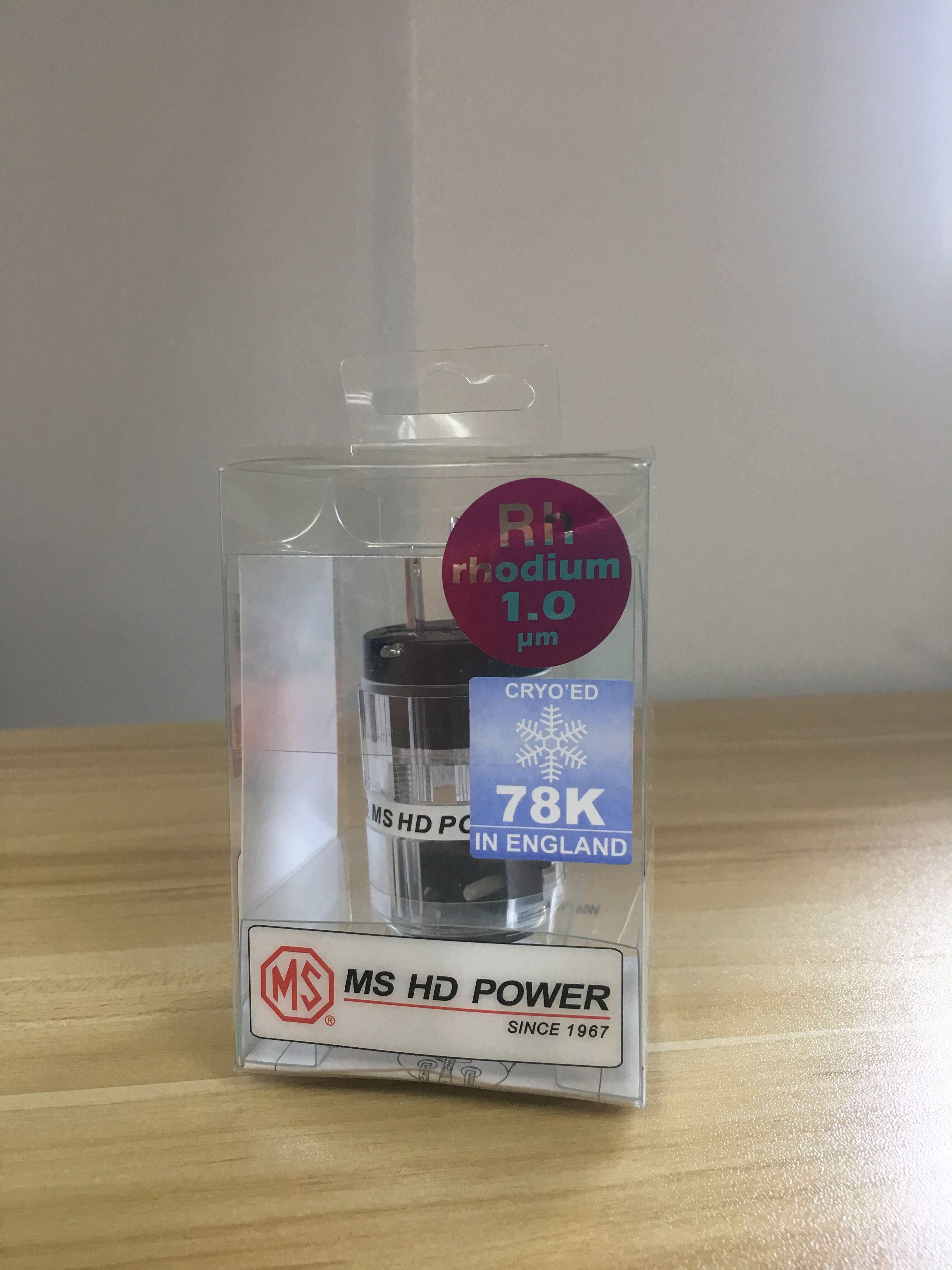 Changye audio agent Wancheng Electric MS-515P 78K platinum plug American power plug