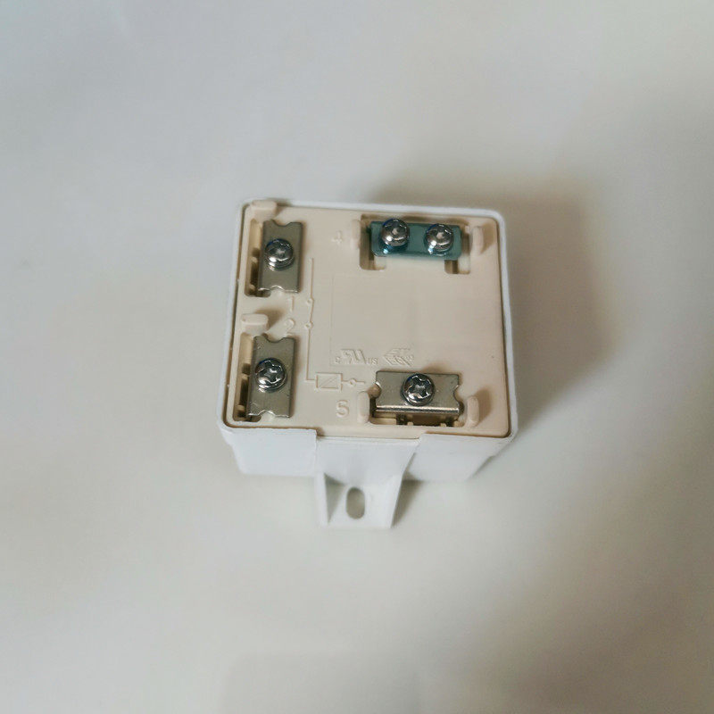 Commercial ice press compressor starts relay running air conditioning freezer starter accessories for general 35A plug - in