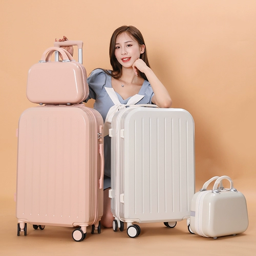 Универсальный чемодан для путешествий, в корейском стиле, 24 дюймов