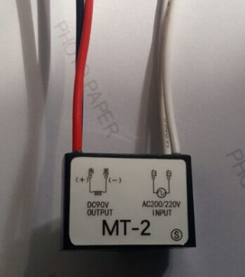 MT-2 rectification module AC 200-220 V DC 90V
