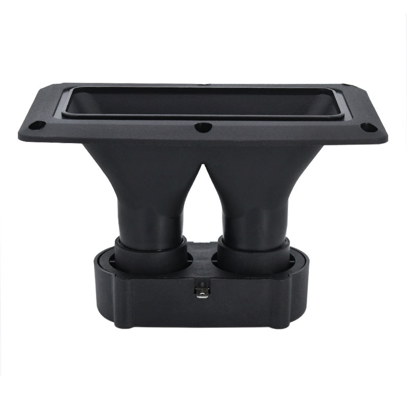 6inch Rectangular Dual-Head Piezoelectric Tweeter Airport Bird Repellent Buzzer Speaker Loud Sound Piezoelectric Device