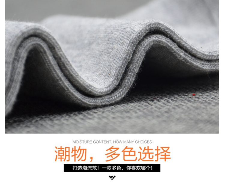 Vớ nam Tất vớ thể thao nam Vớ màu rắn Vớ nông giúp thấp Vớ cotton Mùa thu Mùa đông Vớ bóng rổ Vớ sinh viên vớ champion