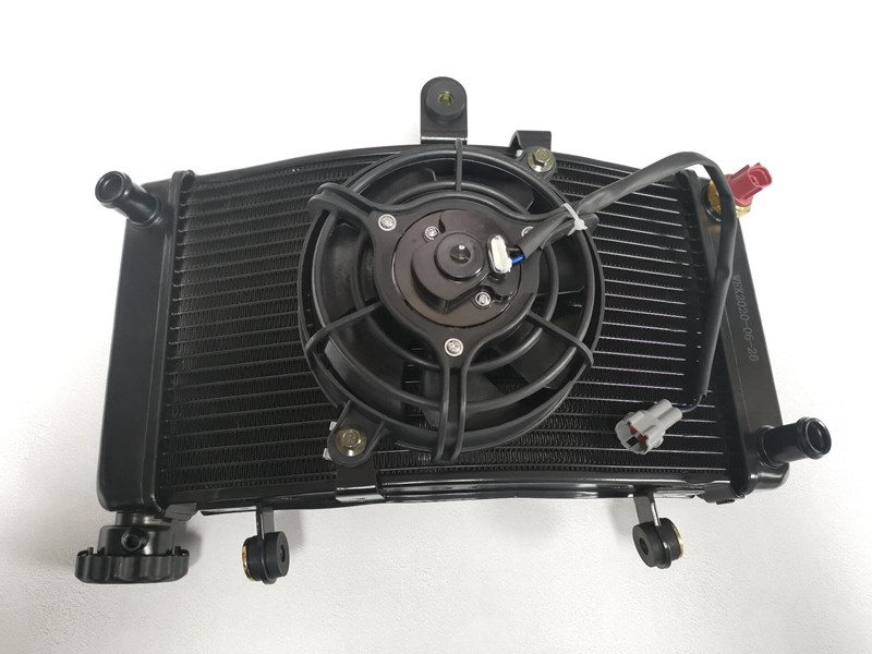 Yongyuan Xiaofeng 350 water tank Jiajue N19 fan Phantom Z1000 radiator treasure carving battle Falcon 400 thermostat