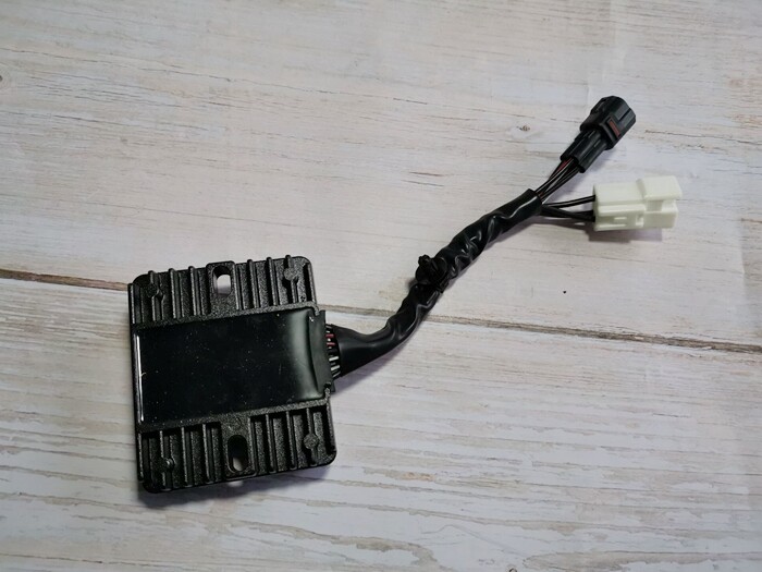 Suitable for locomotive accessories Chi-Li GW250-S-F rectifier GSX250R silicon DL250 voltage-stabilized charger