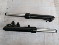 Suitable for Leto QS110T Lie to UZ110T front shock absorbers UR110 Yo-yo Shock UU125T UU125T Shock Absorber Front Fork