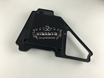 Suitable for the filter JYM125-2-3 filter lattice YBR125 day sword Proud Sky Peregrine Air Filter