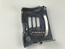 Suitable for GN250 small sprocket cover tooth disc cover sprockets hood left rear cover flywheel cover WJ250 motorcycle accessories