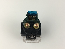 Suitable for motorcycle accessories JYM125-2-3 suction iron switch YBR125 Tianjian Hayabusa Electric start relay