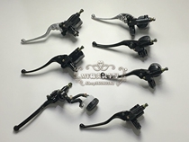 Suitable for R2 Golden Eagle Horizon Line Baocarving Small Ninja R1 Fujiang Long Arctic light S front brake pump disc brake pump