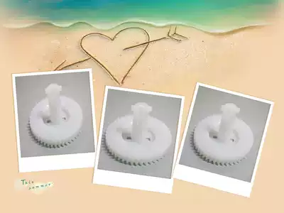 Brothers 2050 powder stirring gear 2820 7420 7120 2820 Lenovo 2000 powder box drive gear