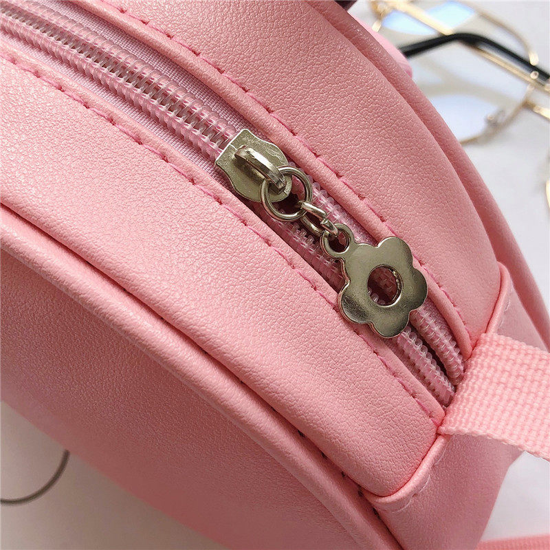 Children's small bag 2020 New style fashionable sequined infant and toddler small backpack Cute cartoon girl single-shoulder crossbody bag undefined