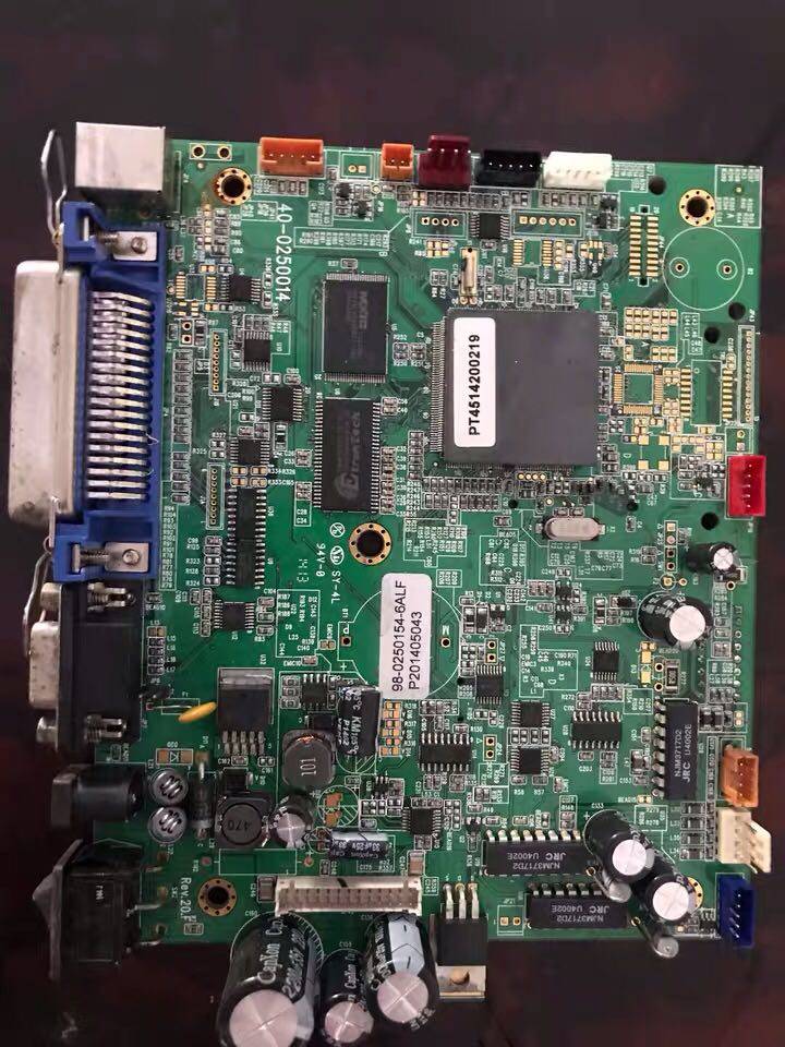 TSC TTP-247 345 labeling machine barcode printer motherboard interface board Printing Board
