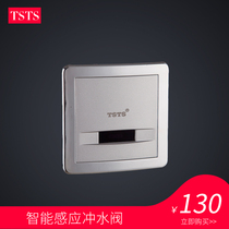 tsts sensor flusher Urinal sensor Urinal automatic flushing valve Copper solenoid valve