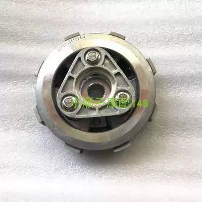 Applicable locomotive Phantom WH150-2 CBF150 War Eagle War God 150 modified sliding clutch assembly