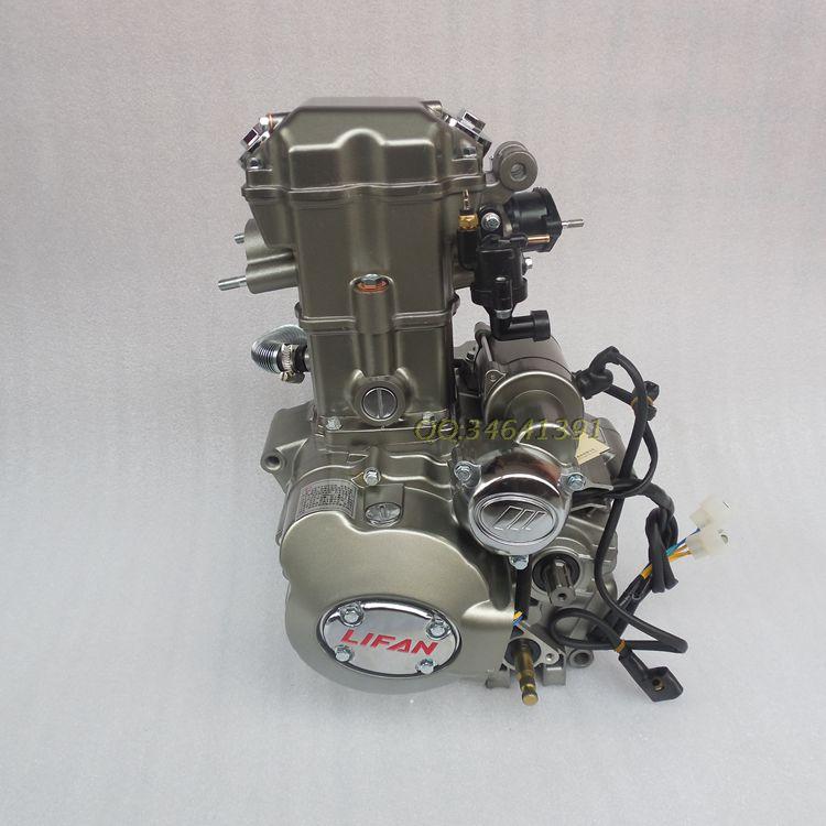 Купить Двигатель мотоцикла Мотоцикл трайк трицикл Лифан cg250 250cc вод ...